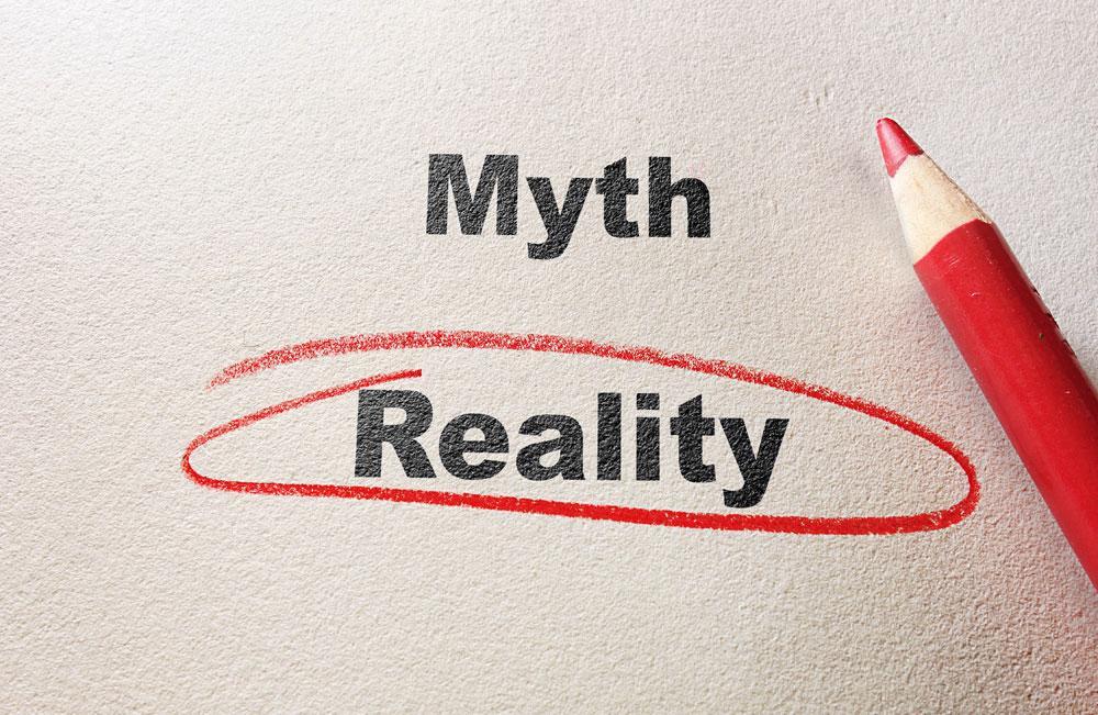 image of Contract Jobs &#8211; Myths Vs Reality.
