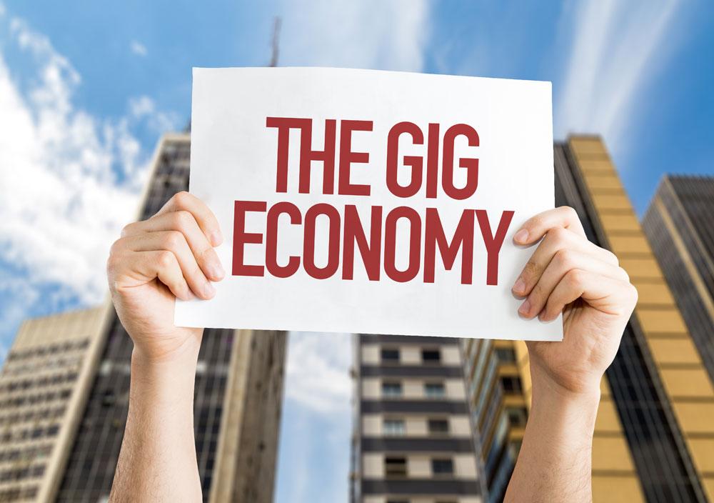 Gig Economy – Reclaim Your Time, Reinvent Your Career