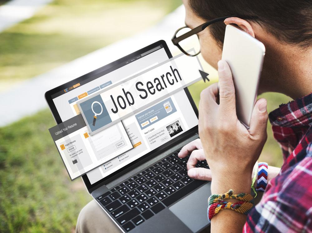 image of Job Search: How to find jobs as a fresher