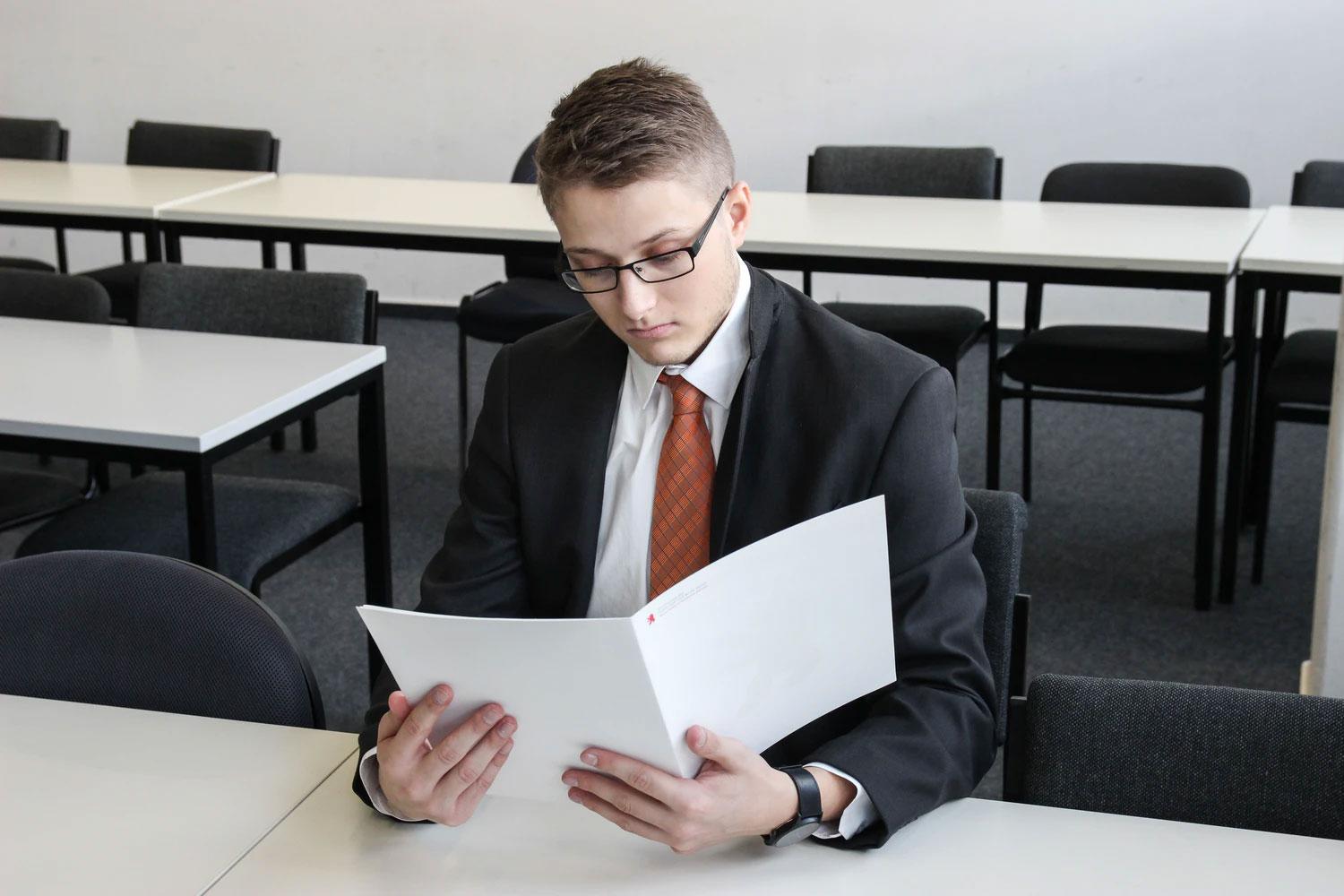 image of Interview Tips: How to Be Confident in an Interview