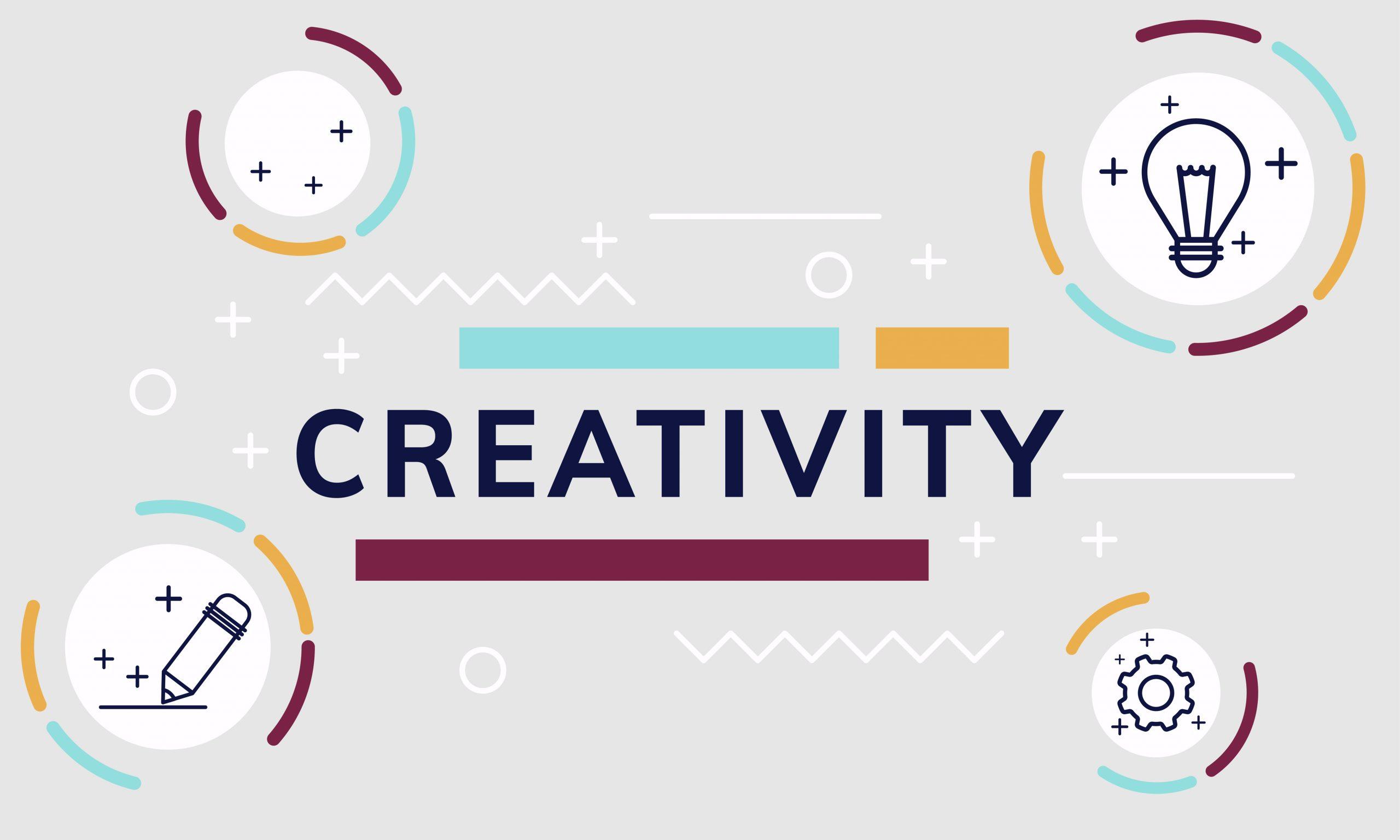 image of How to be creative at work &#8211; Blog | Contract Jobs