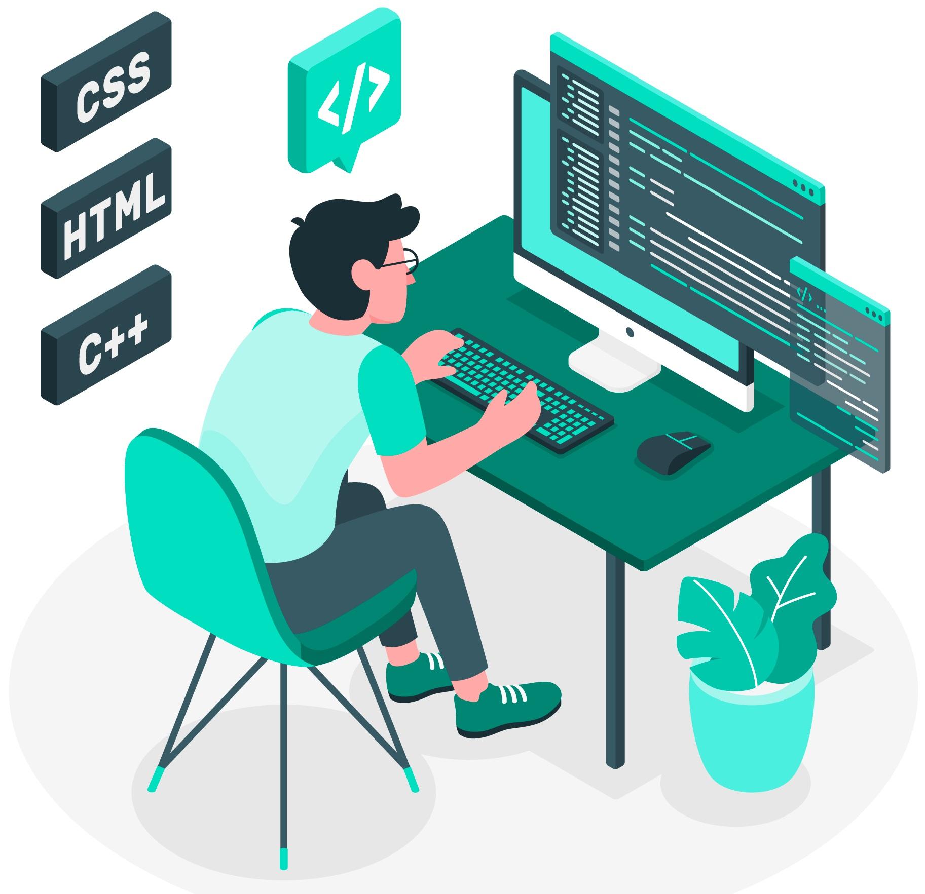 image of Skill Development: How to become a Front End Developer