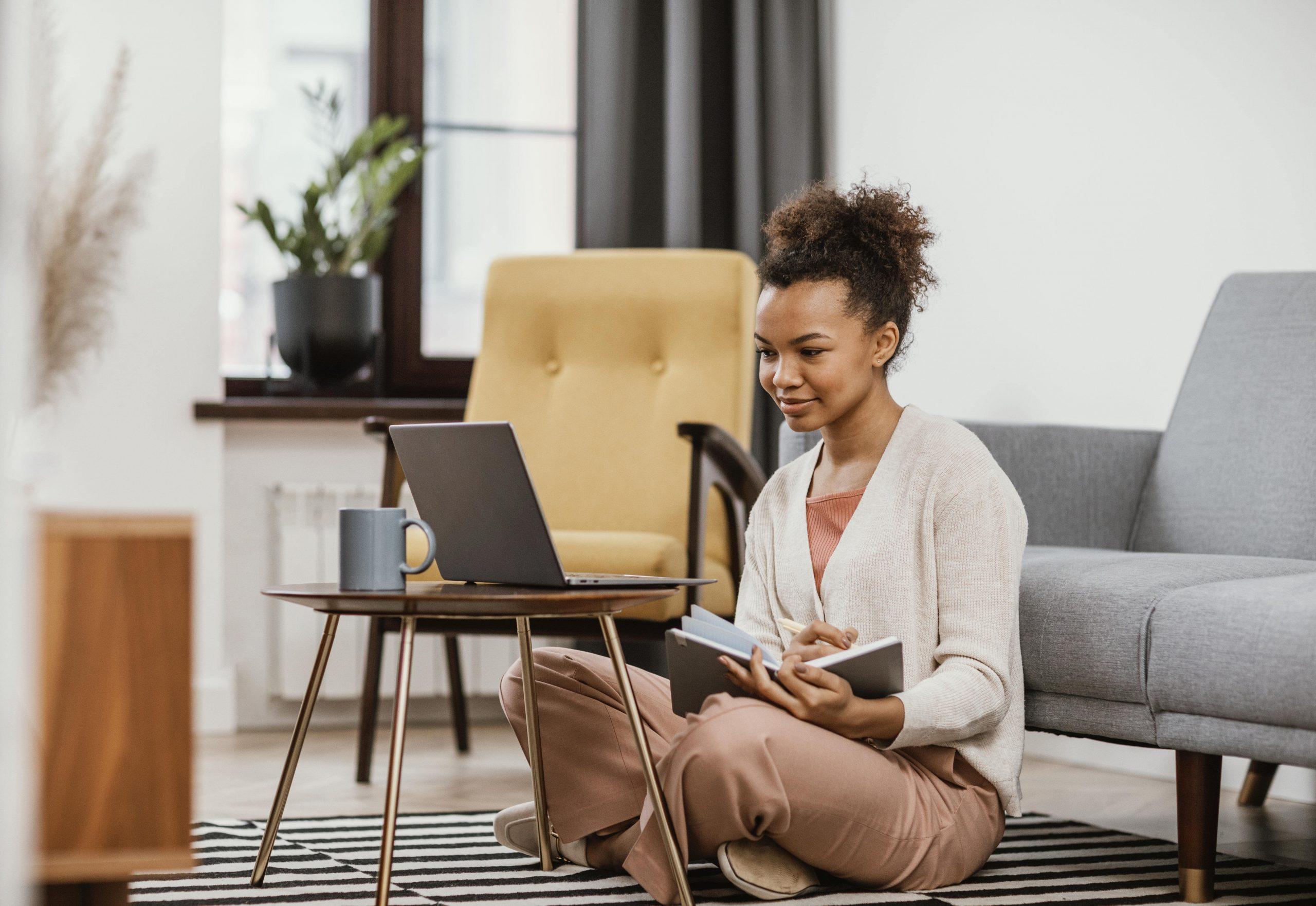 Ways To Successfully Start A New Job Remotely image of Ways To Successfully Start A New Job Remotely