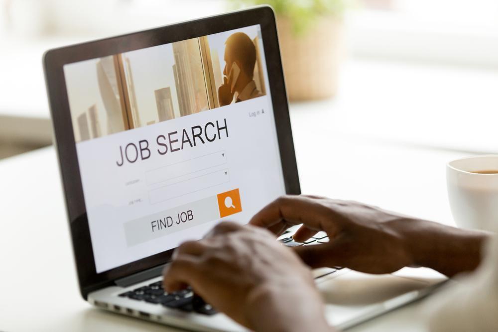 image of Virtual Job Hunting Tips for Job Seekers