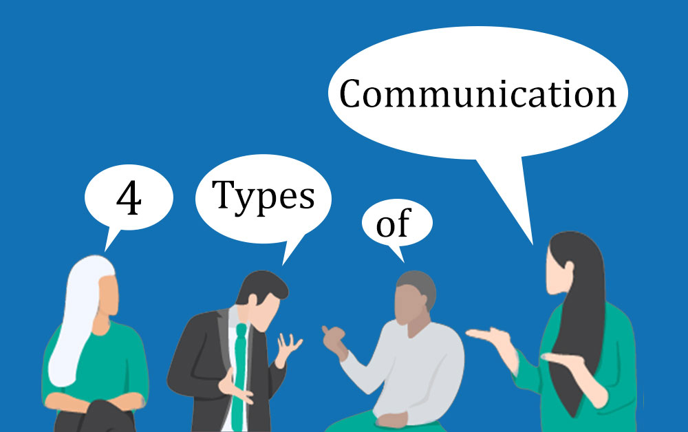 image of 4 Types of Communication &#038; Its Tips For Effective Communication