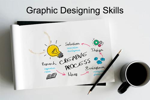 Graphic Designing Skills