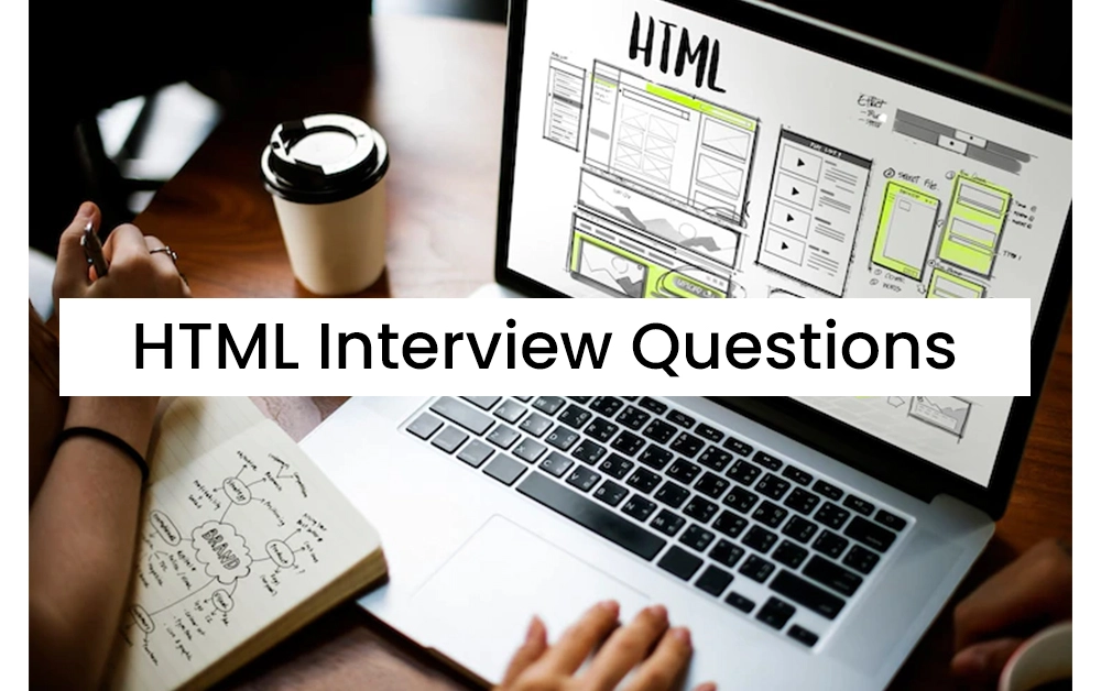 image of HTML Interview Questions and Answers