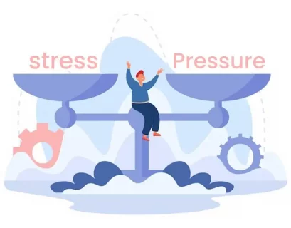 How do you Handle Stress and Pressure?