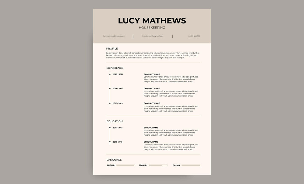 image of ATS Friendly Resume: How To Optimize Your Resume (With Examples)