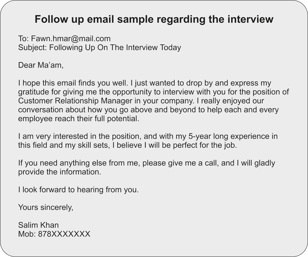 Follow-up-email-sample-regarding-the-interview