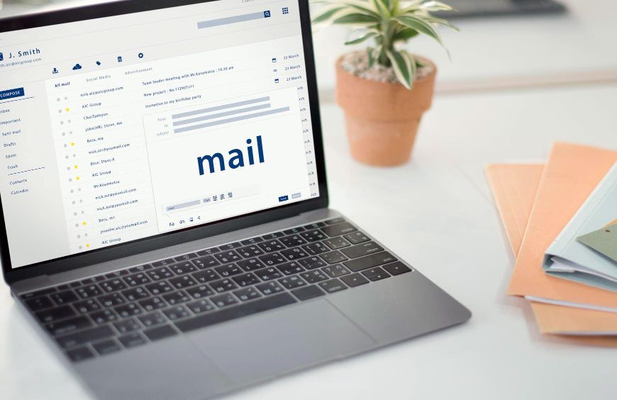 How To Write A Professional Thank You Email