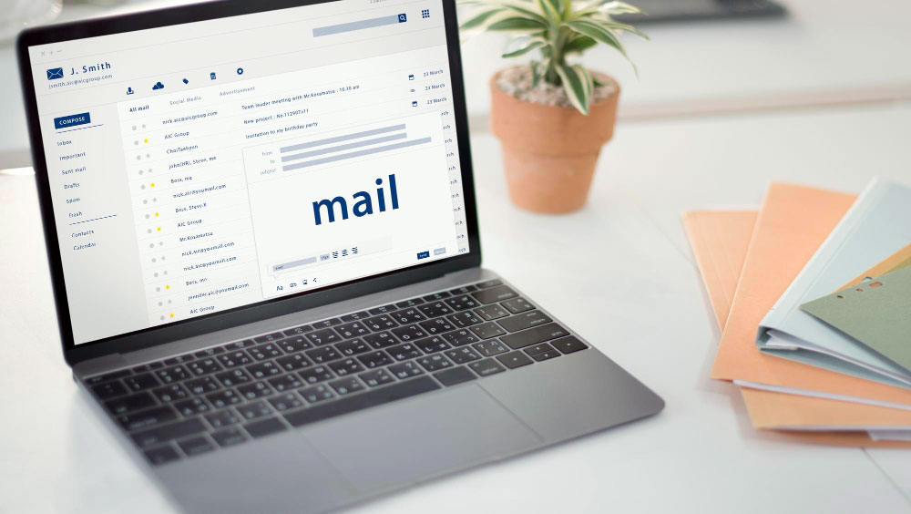 How To Write A Professional Thank You Email