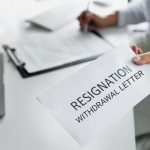 Resignation Withdrawal Letter