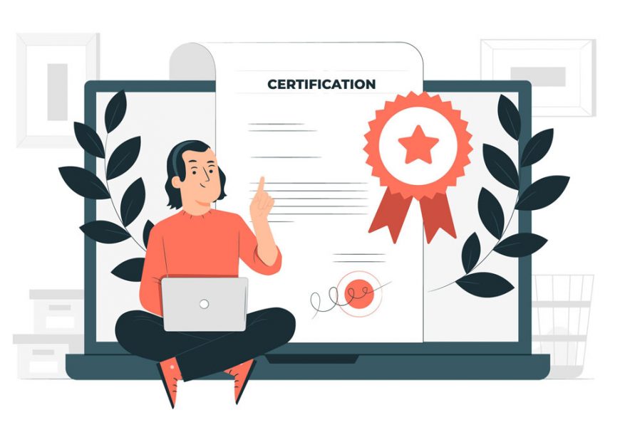 How To List Certifications on Resume