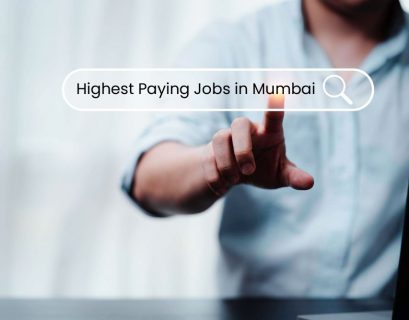Highest Paying Jobs in Mumbai